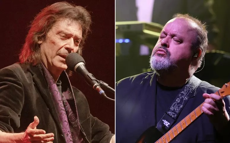 Steve Rothery y Steve Hackett confirman la edición de disco colaborativo: "The Roaring Waves" sale a fines de agosto