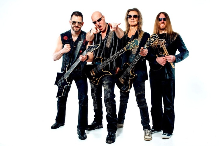 Los alemanes firmaron contrato con Frontiers Records