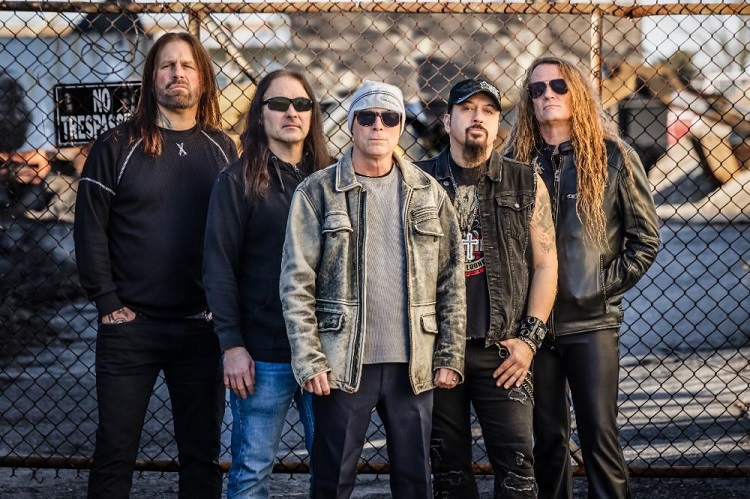 Category 7: La raíz de la súper banda del thrash