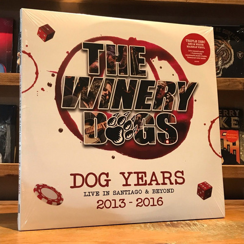 The Winery Dogs