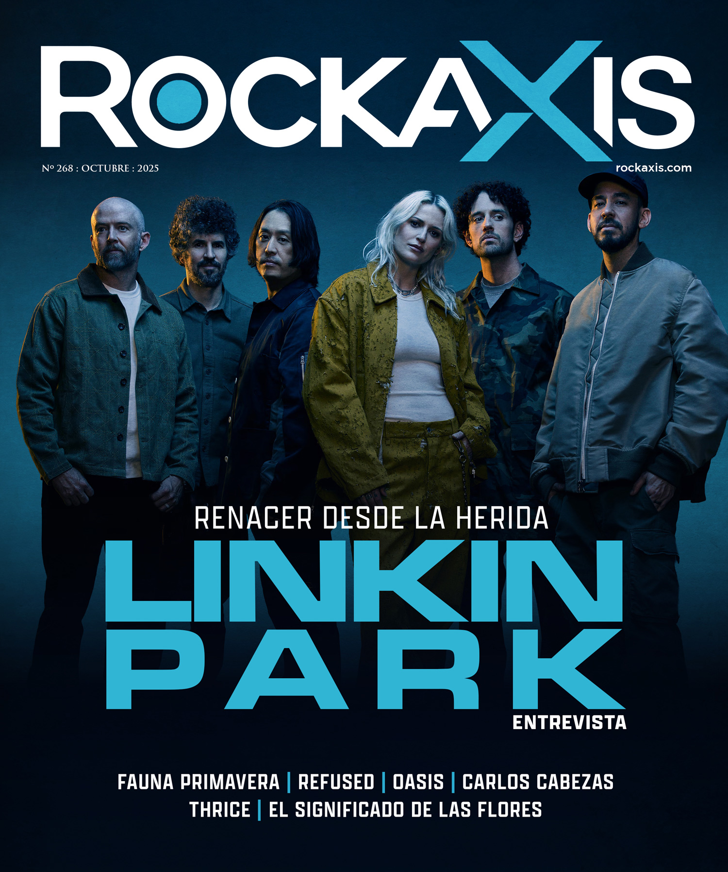 Rockaxis #268