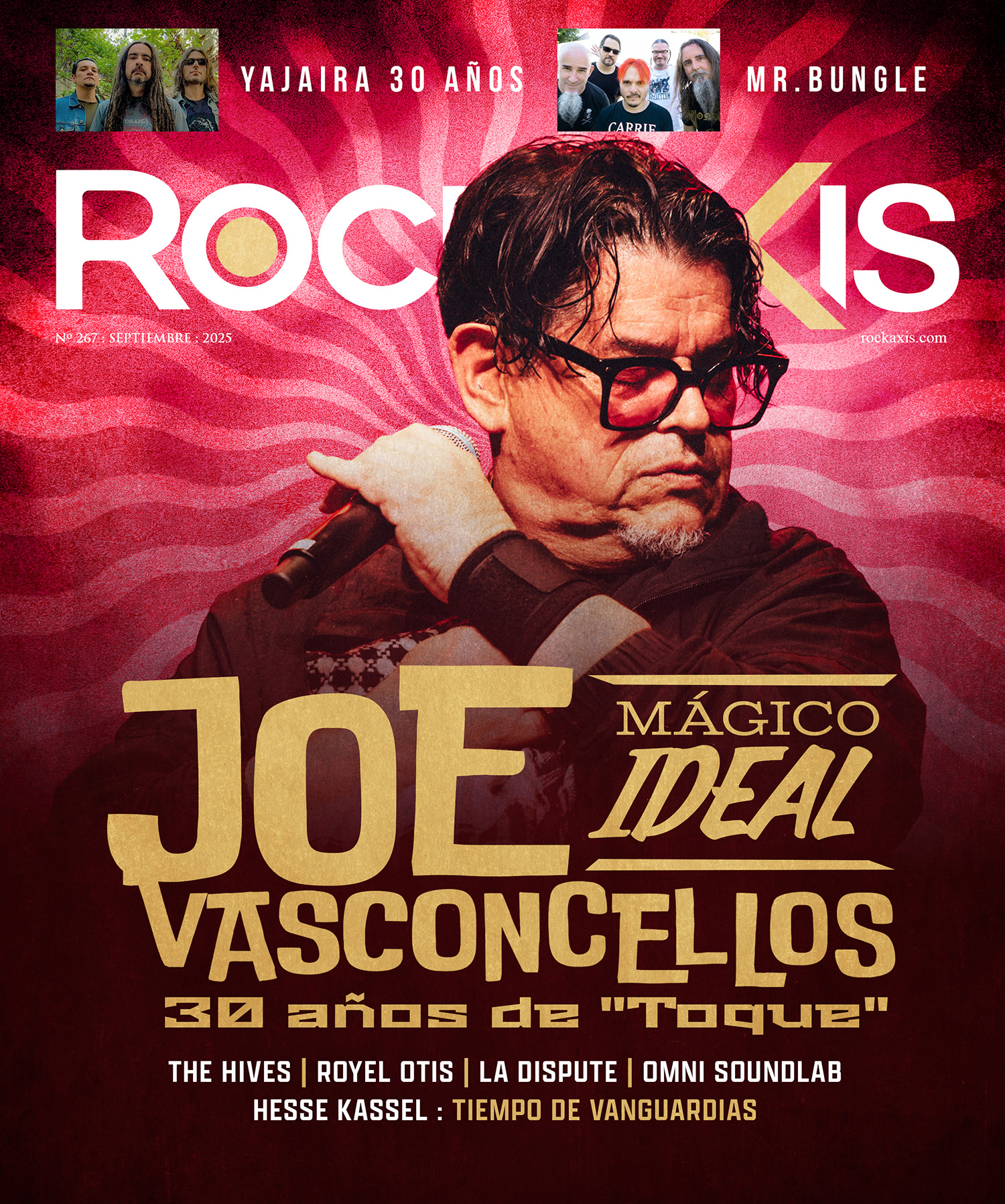 Rockaxis #267