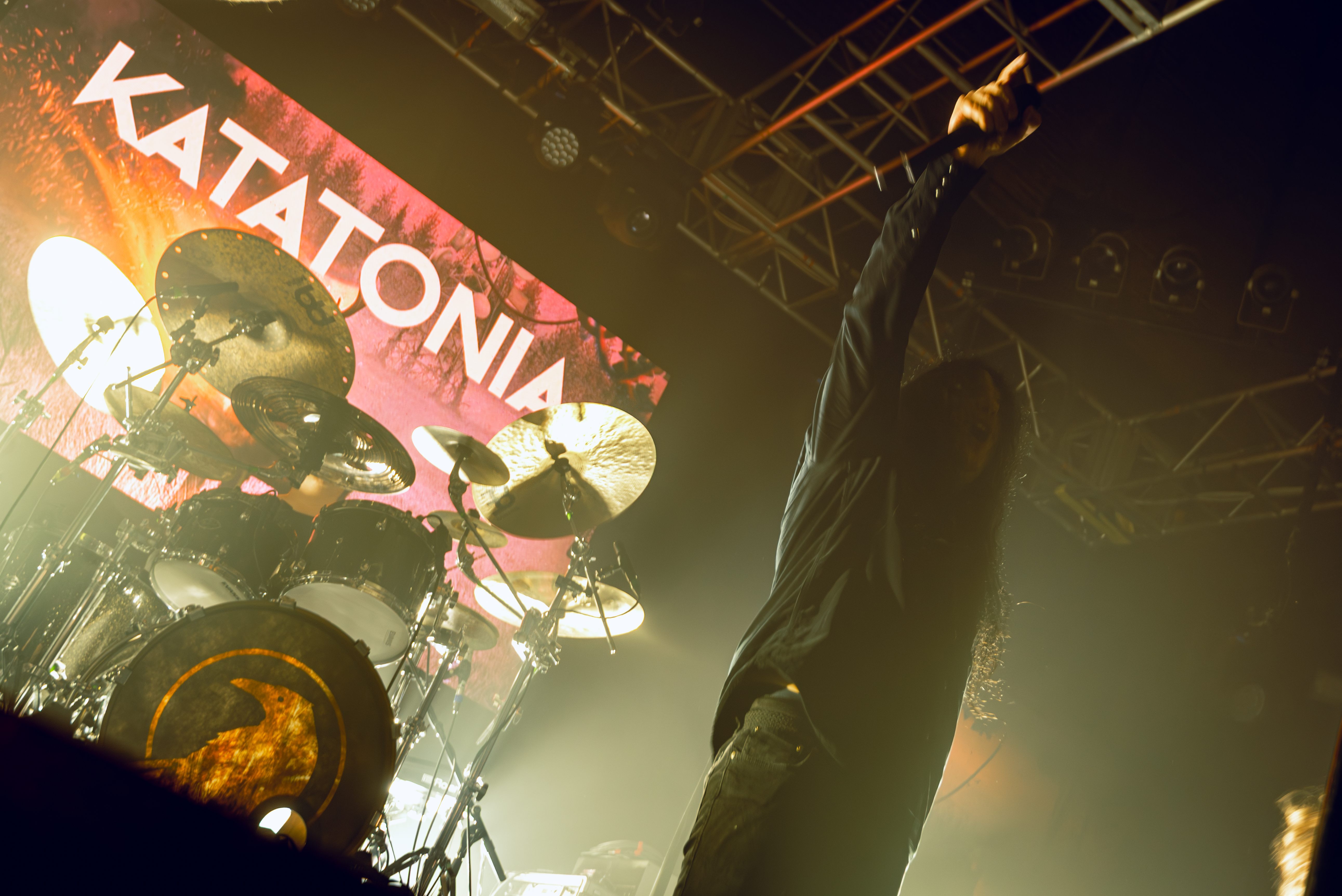 Katatonia and Rivers of Nihil in Orlando: The Awakening of Nightmares