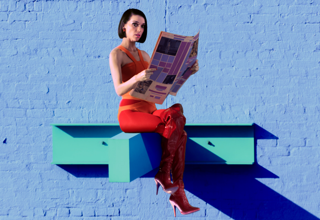 Una ventana a la mente literaria de Annie Clark