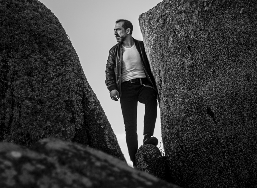 'Dante' es el flamante estreno del músico