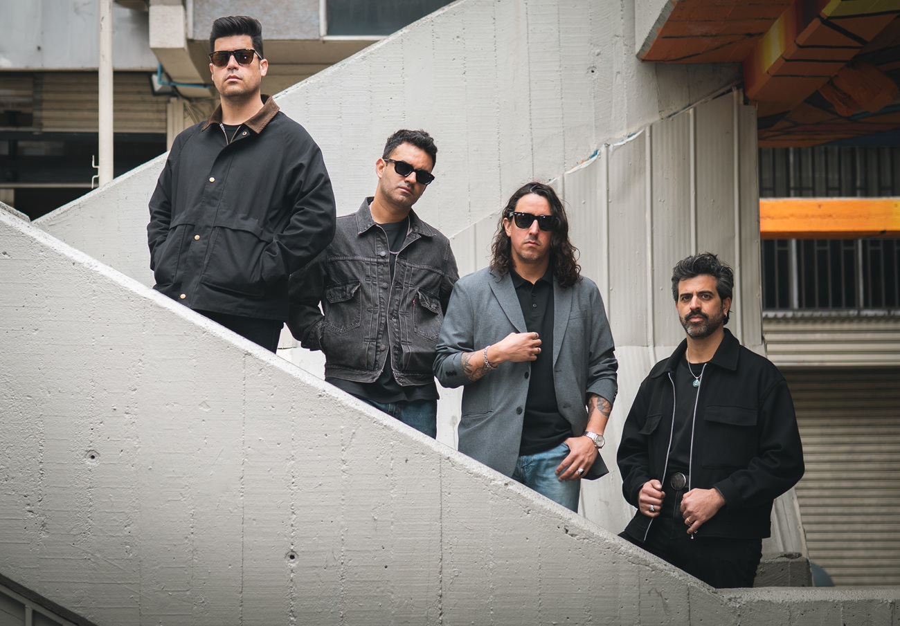 Arrancando el camino a su sexto álbum