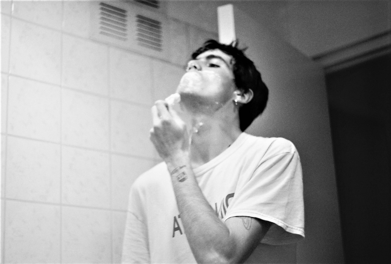 Manuel Boher: "Viajar también es morir"