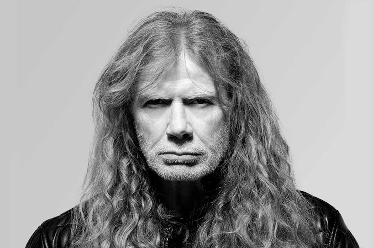 Concurso: Megadeth se despide de Chile