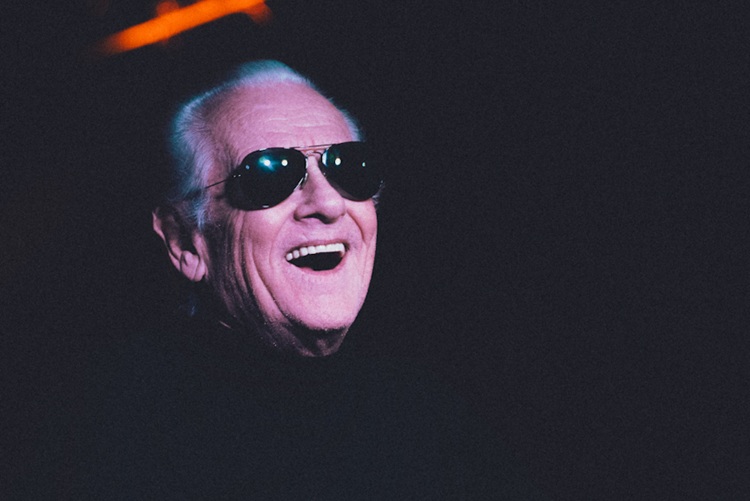 Graham Bonnet Band: Con lágrimas de granito