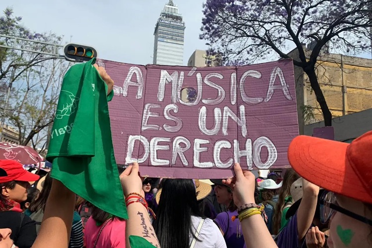 8M: Escenarios en disputa