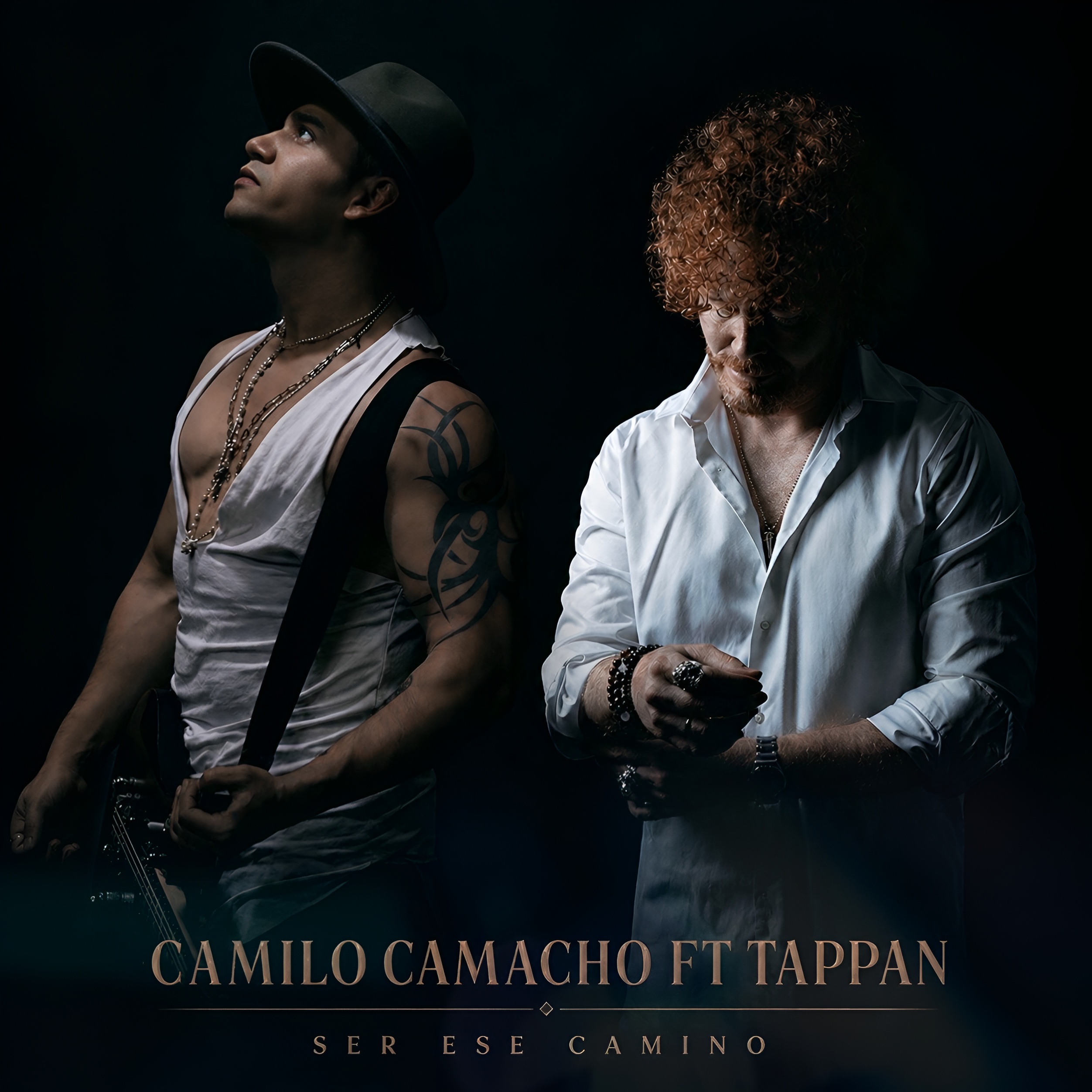 Camilo Camacho se une a Tappan en su nuevo sencillo de rock alternativo
