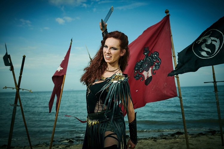 Feuerschwanz: "Decidimos no quejarnos y enfocamos en grabar y escribir"