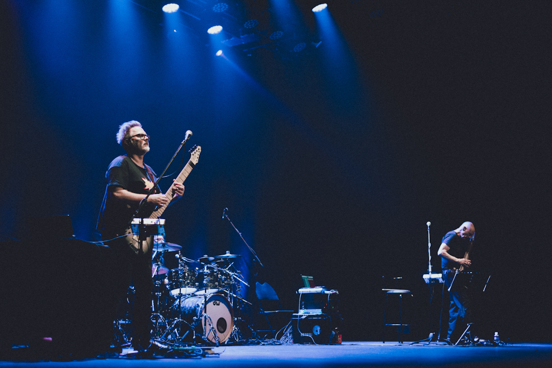 Stick Men: precisión, cercanía y expansión