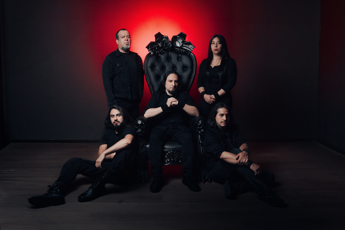 Melodic Death Metal Session III: Projector lanza su nuevo álbum con show en MiBar