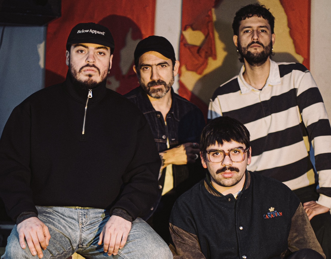 Juntos revivirán el Álbum Rojo con show en vivo