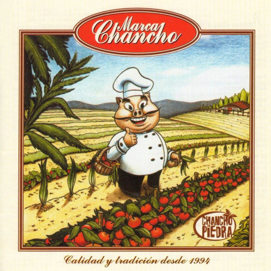 Chancho en Piedra