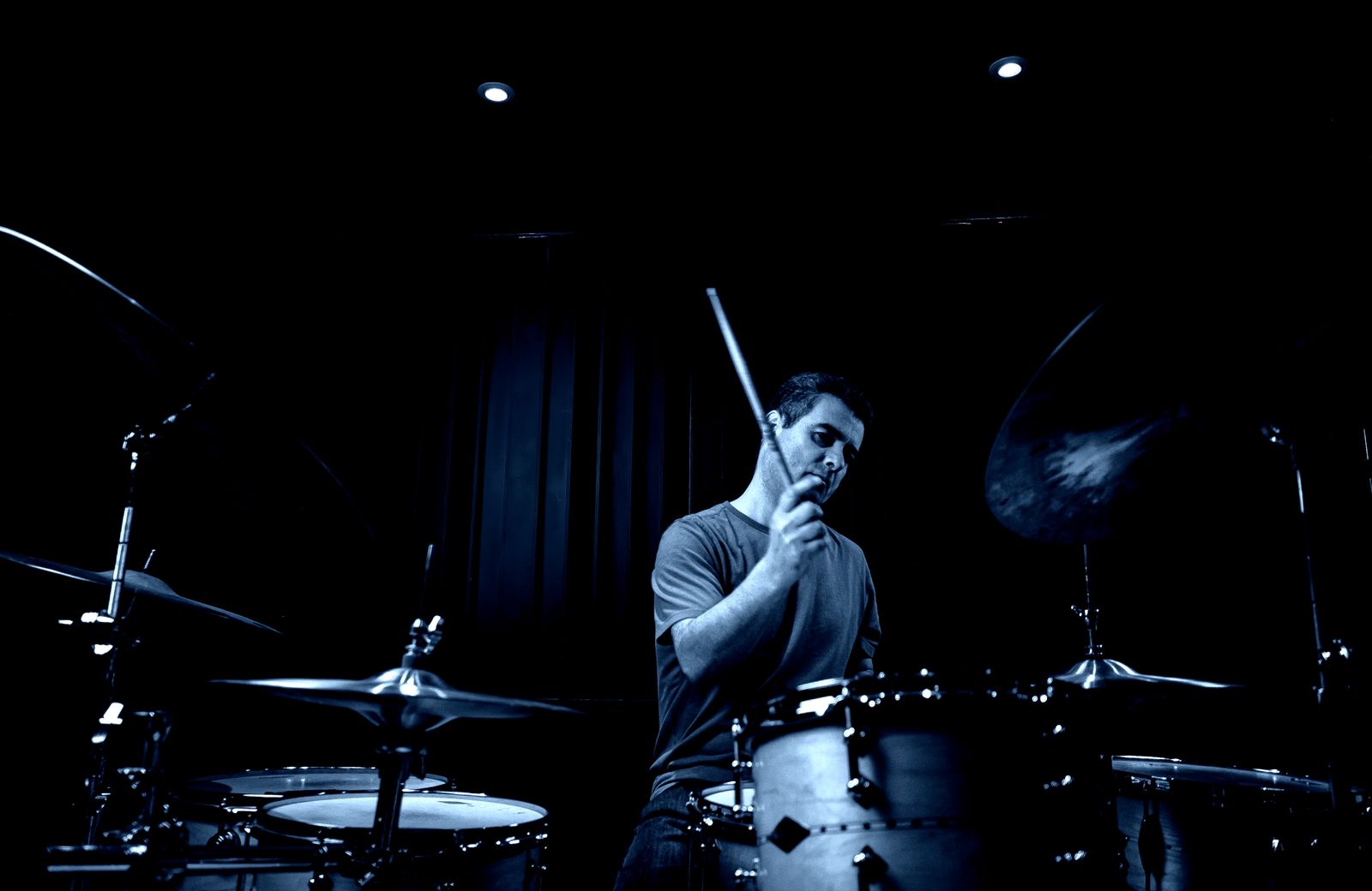 Jazz, rock y electrónica en vivo