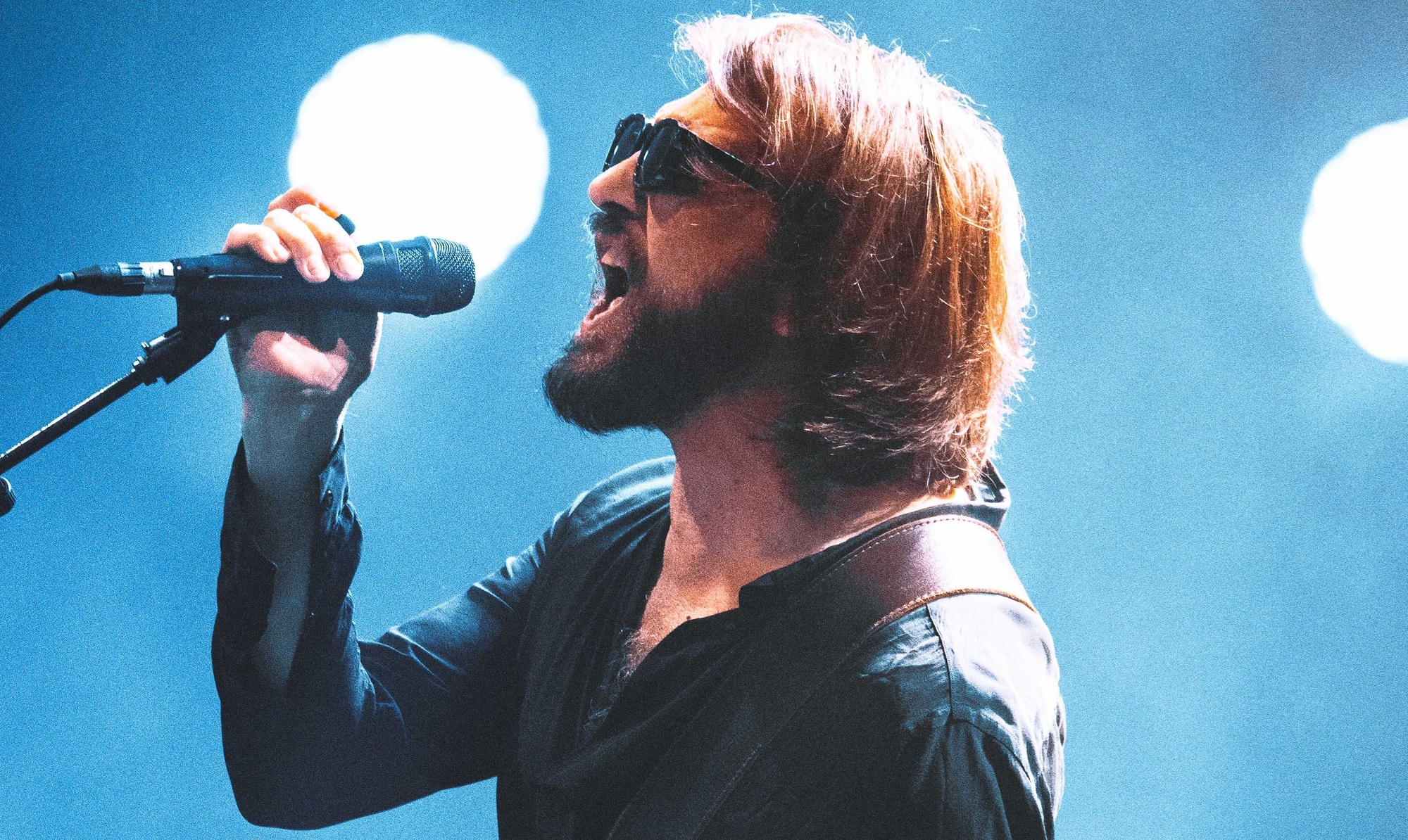 REC Día 1: Explosión de rock and roll