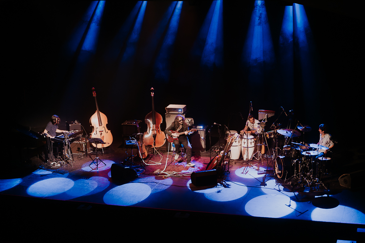 Christian Gálvez - Lanzamiento de "Colours"