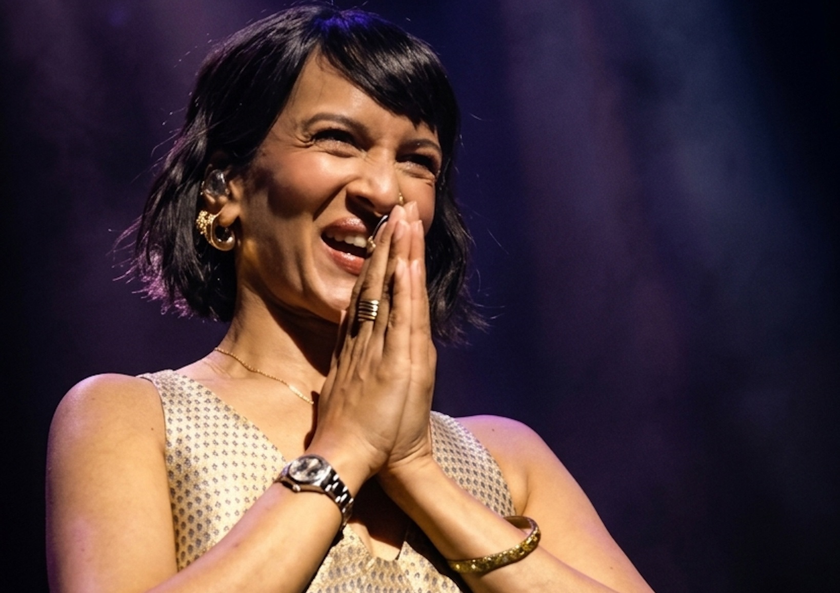 Anoushka Shankar - Concert for Santiago