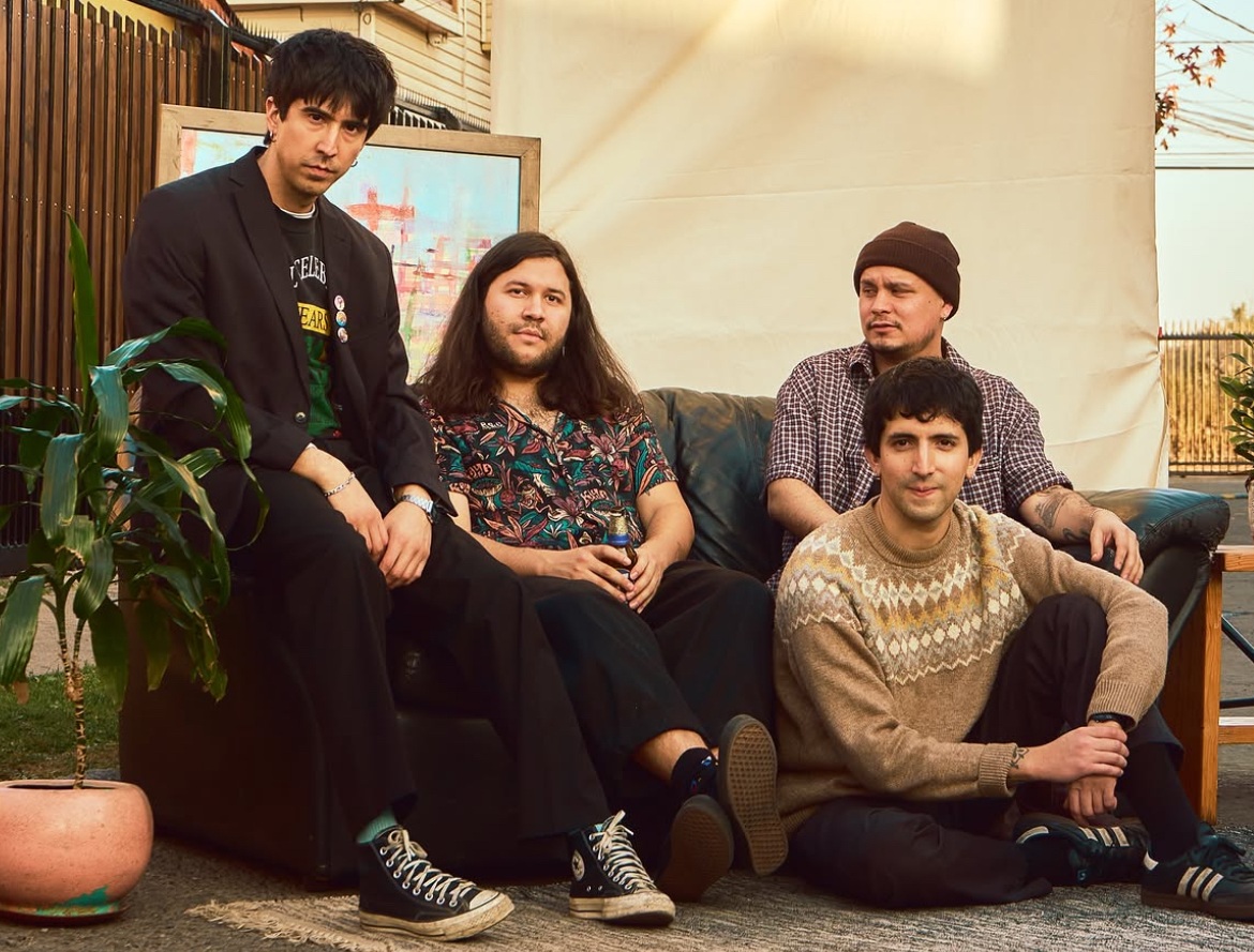 Banda se presenta en Concepción este fin de semana