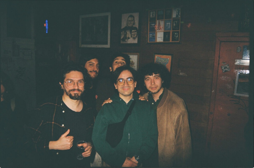Banda editó recientemente un nuevo EP