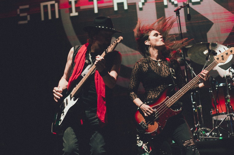 Smith/Kotzen: Dúo dinámico