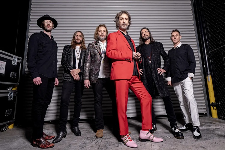 The Black Crowes: Poesía barata en medio del apocalipsis