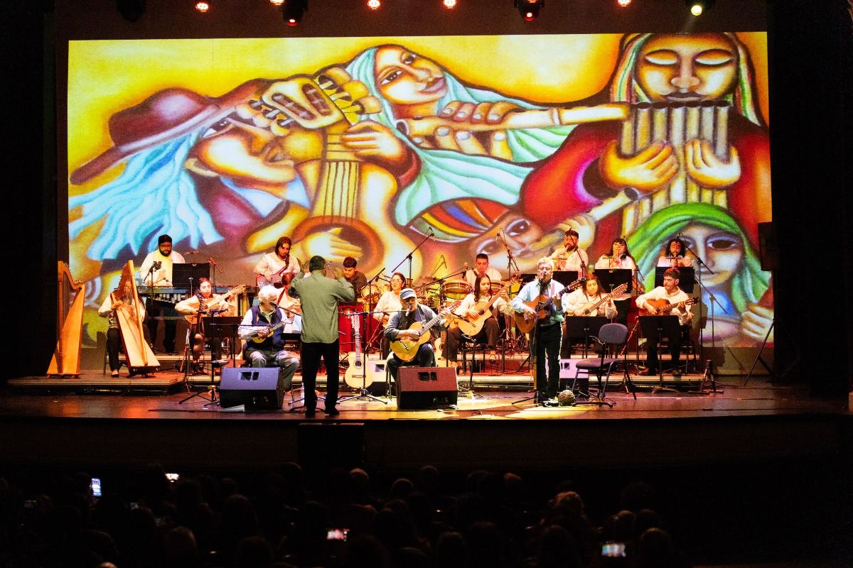 Se viene el Seminario Internacional de Música de las Américas 2026