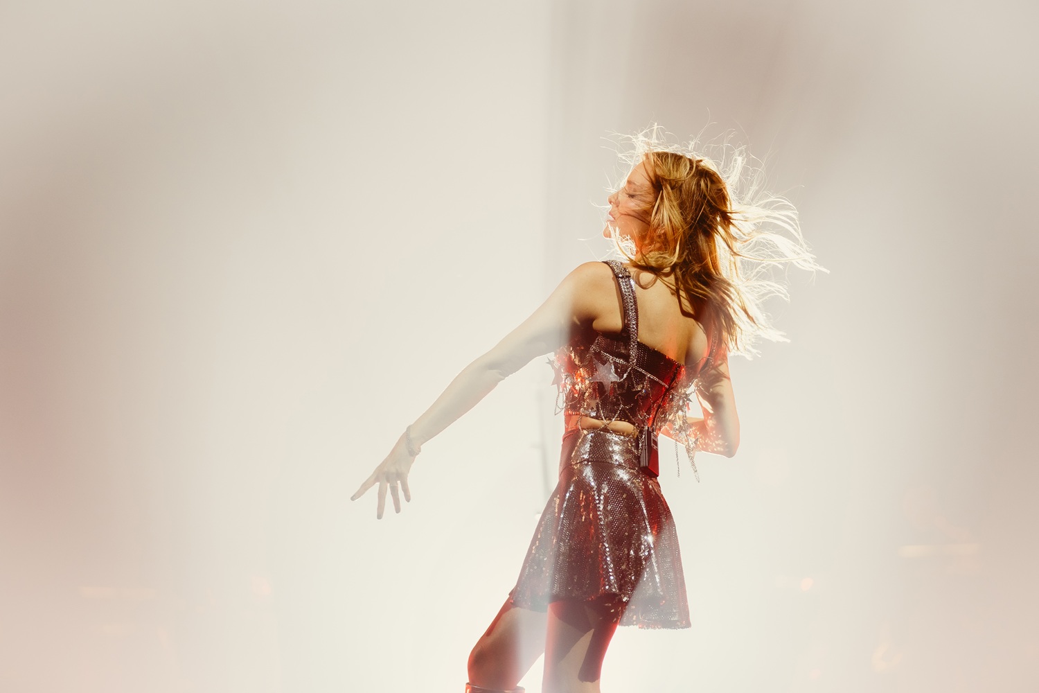 Artista anunció las fechas de su ''Baila Tour''