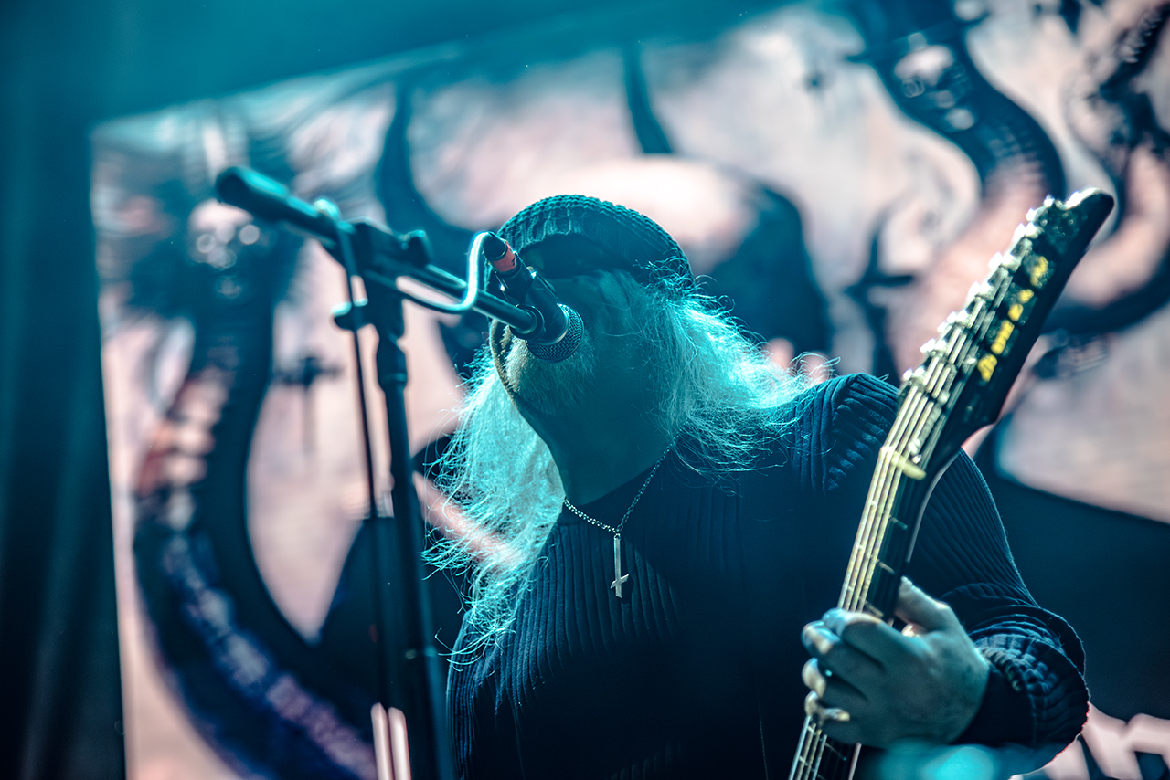 Tom G. Warrior: "Mucha gente tiene miedo de ser ella misma"