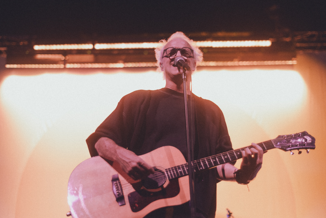 Travis - Gira por Chile