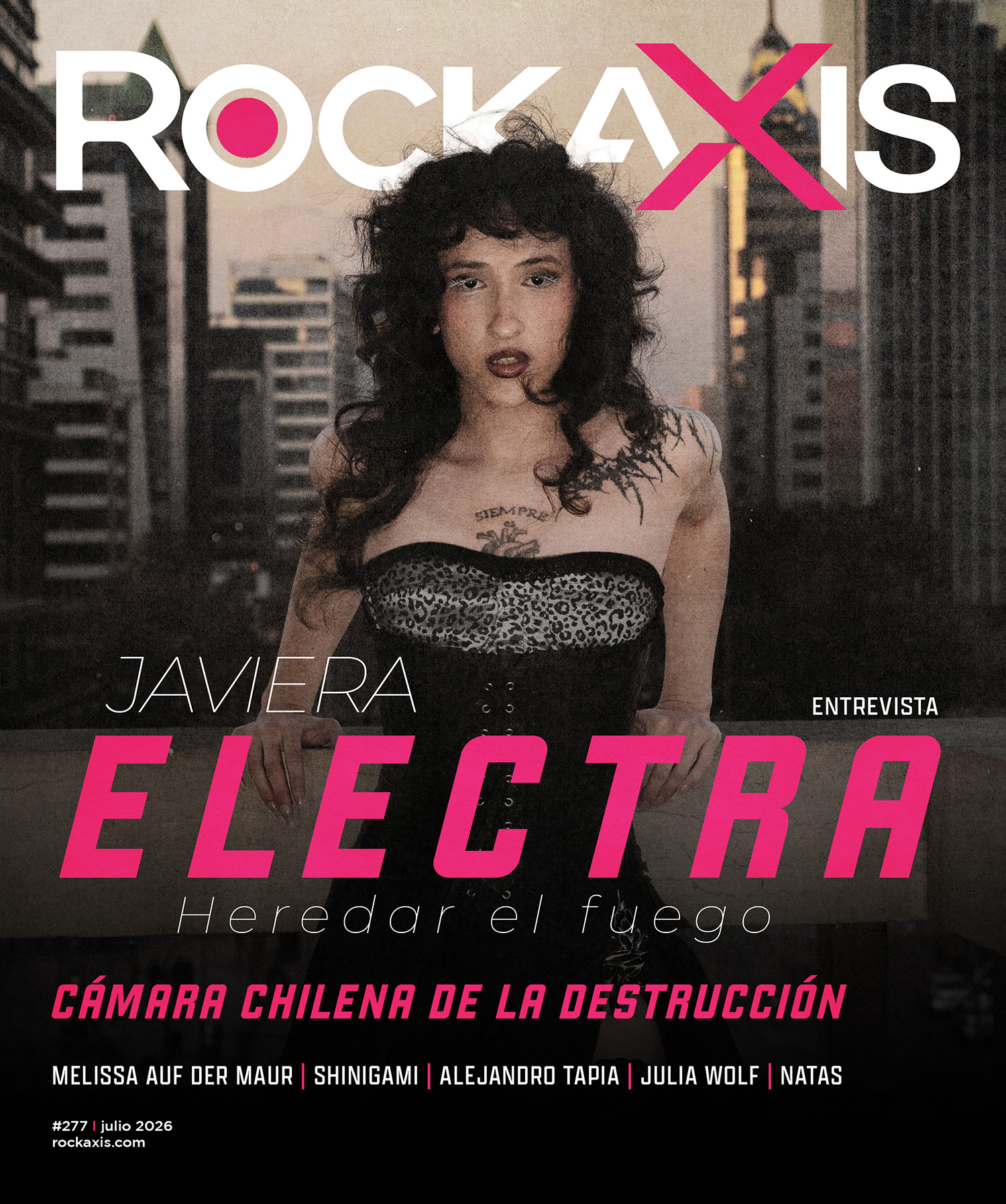 Rockaxis #277