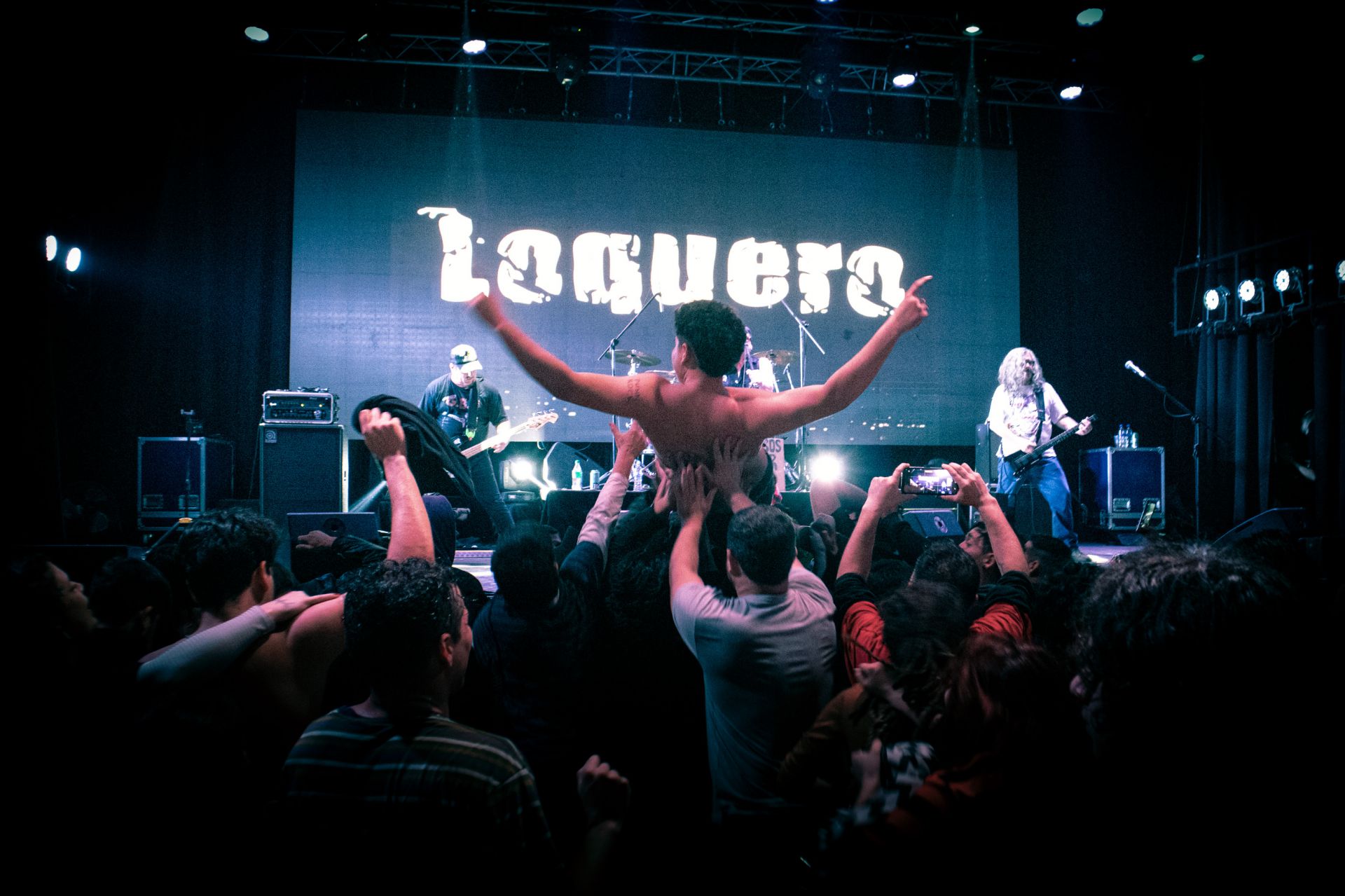 Loquero, 25 años después