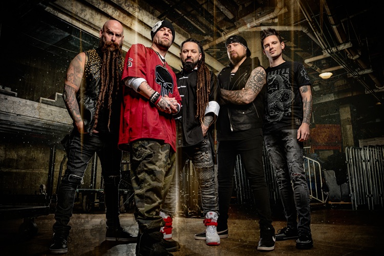 Five Finger Death Punch: El golpe se reinventa