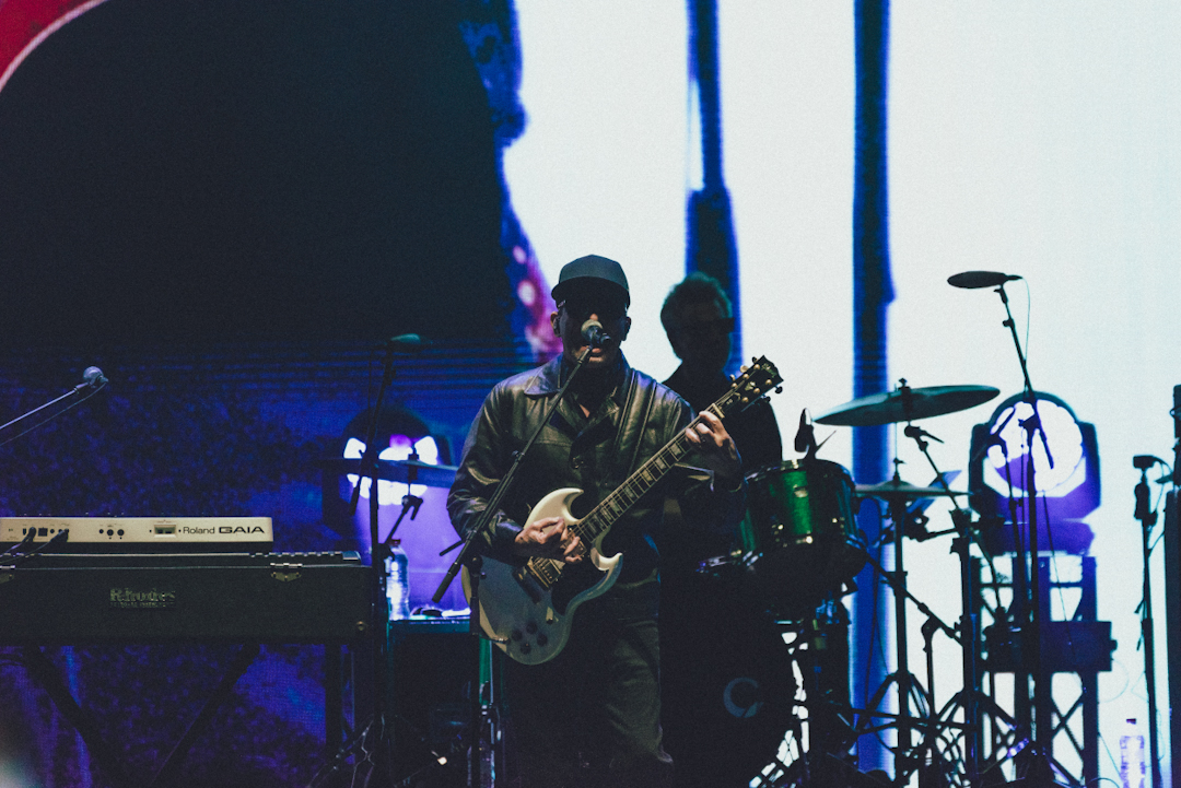 Martes 25 de agosto 2026 - Movistar Arena