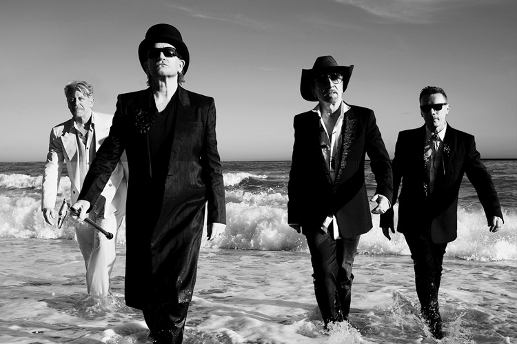 ''Carnaval de Luz'': U2 confirma su álbum número 16 para noviembre próximo