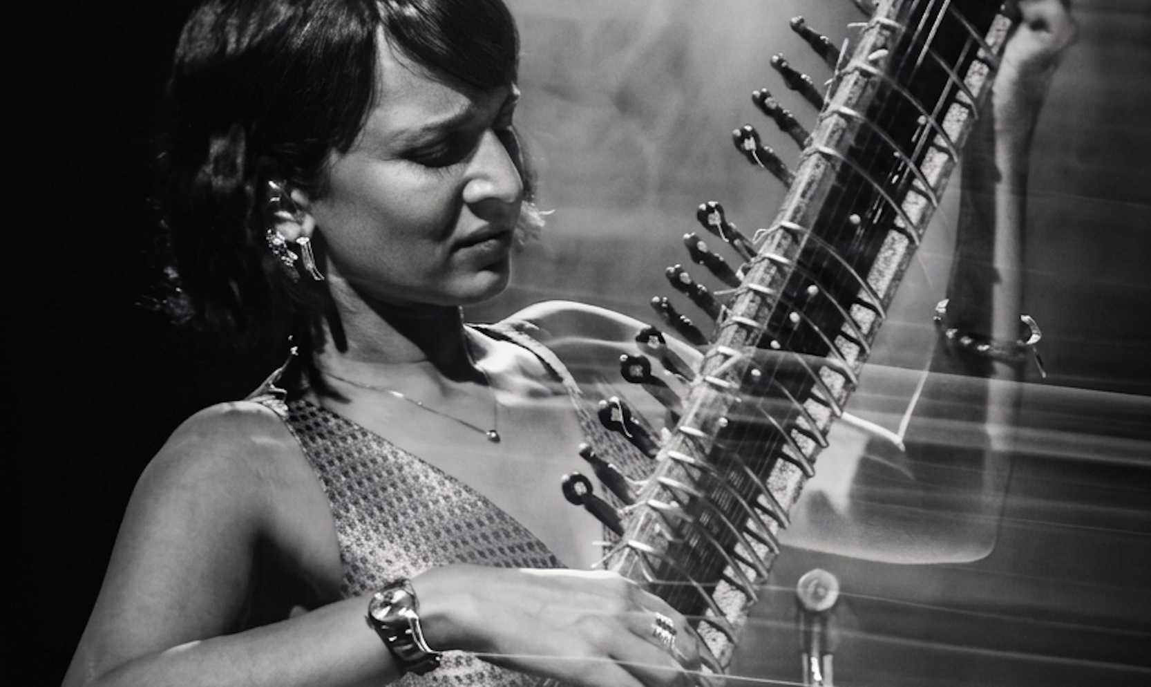 Anoushka Shankar: un sitar que fusiona mundos