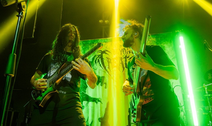 Beyond Creation y Fallujah: Técnica y brutalidad para el nuevo metal extremo