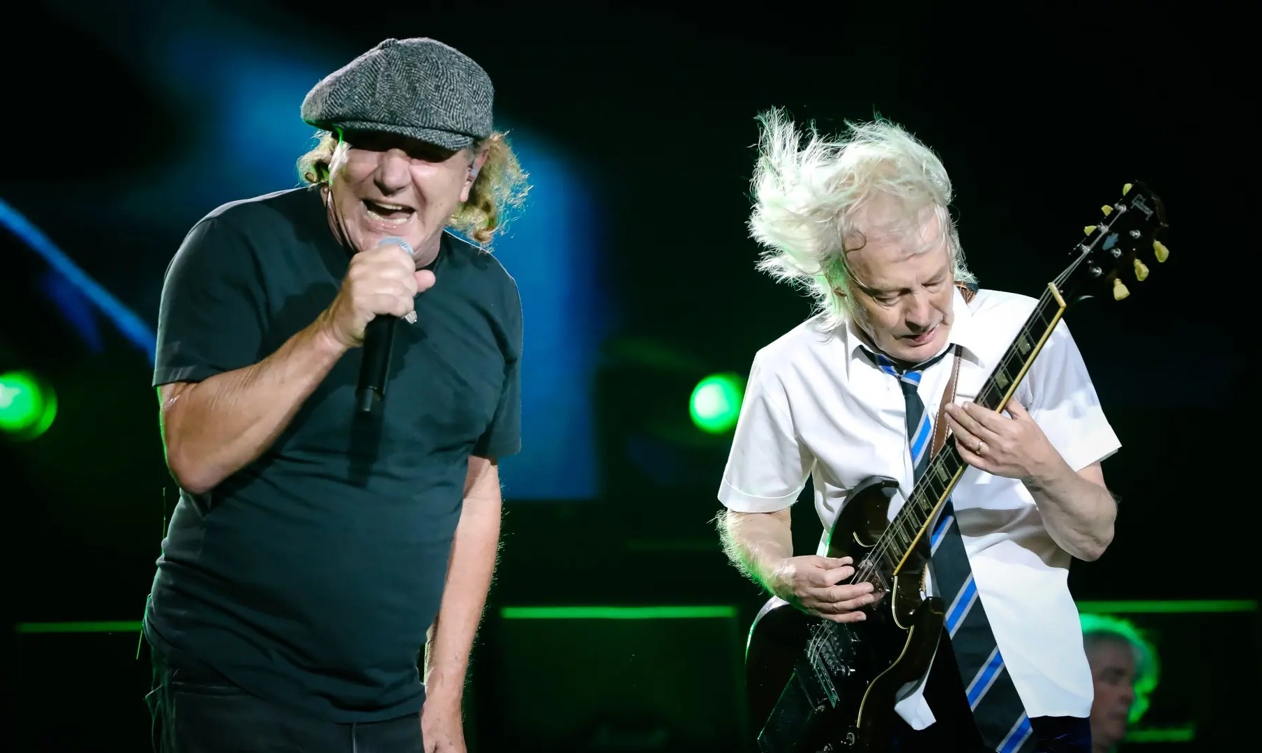 Concurso: AC/DC regresa a Chile