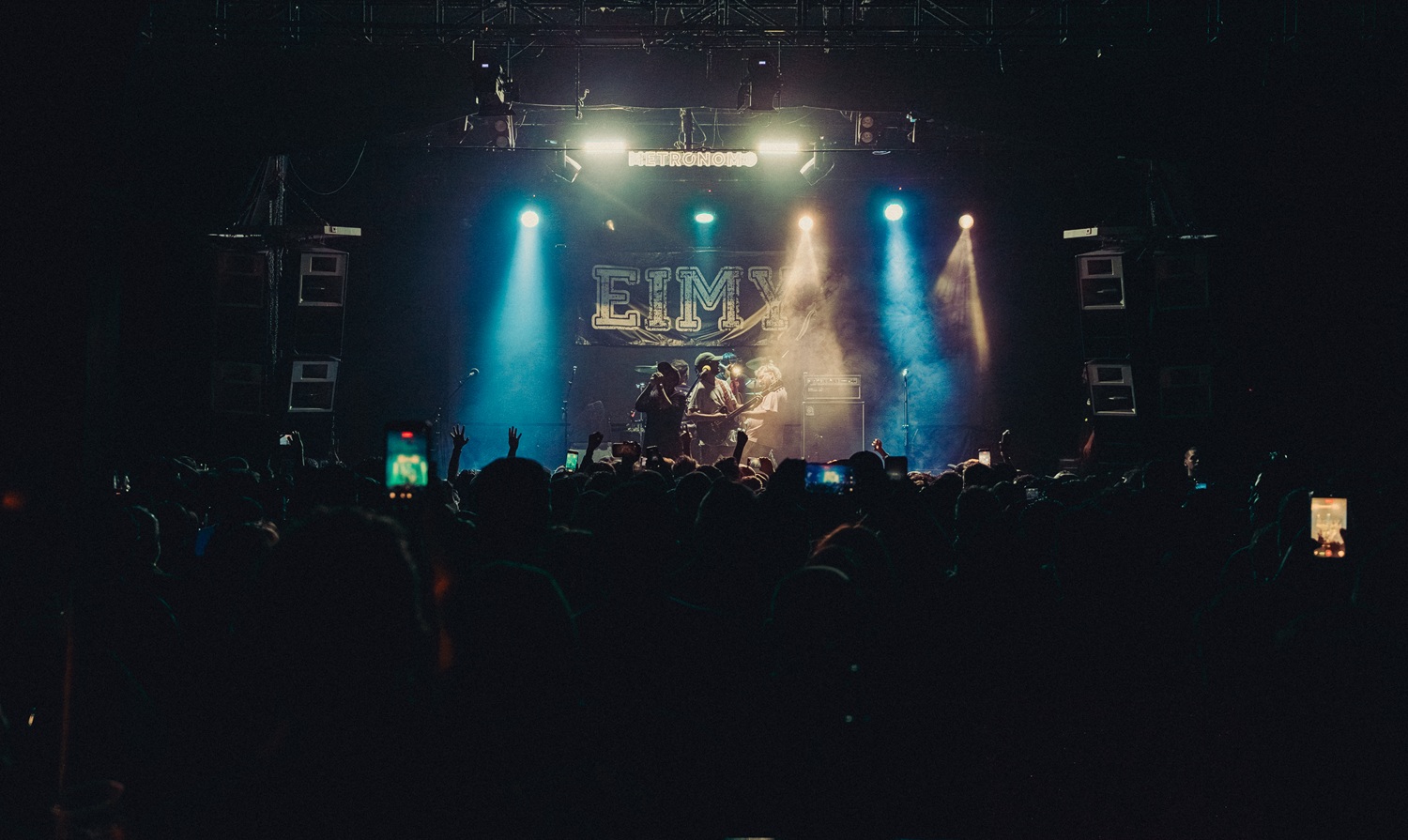 Eimy, SIA y PEN: Diversidad y espíritu colaborativo