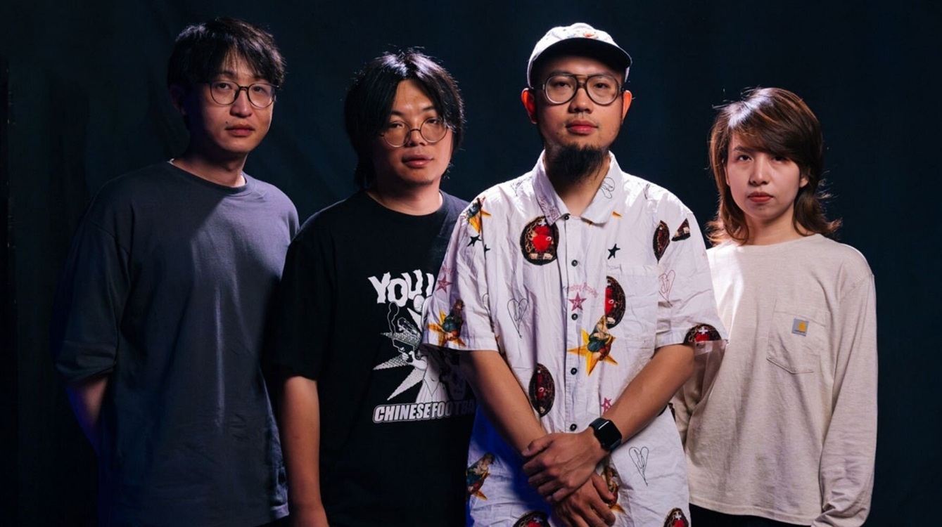 Chinese Football: ''Nunca imaginamos que nuestra música nos llevaría al otro lado del mundo''