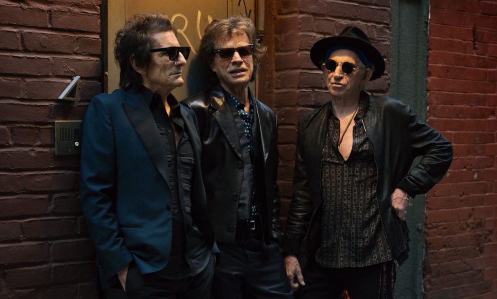 Rolling Stones sorprenden con nuevo single: 'Who You Callin' Crazy'
