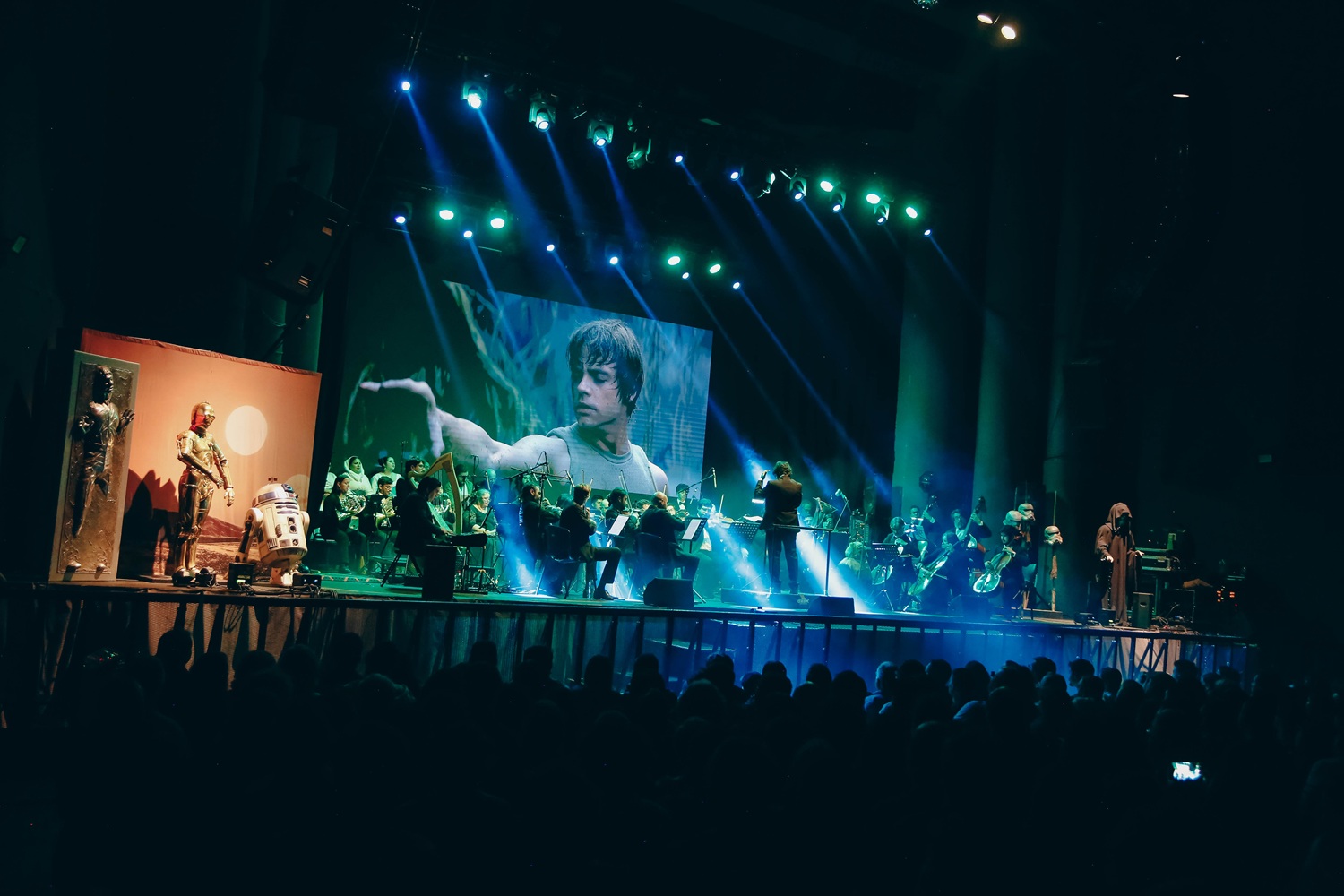 Cita en Santiago vendió todas sus entradas