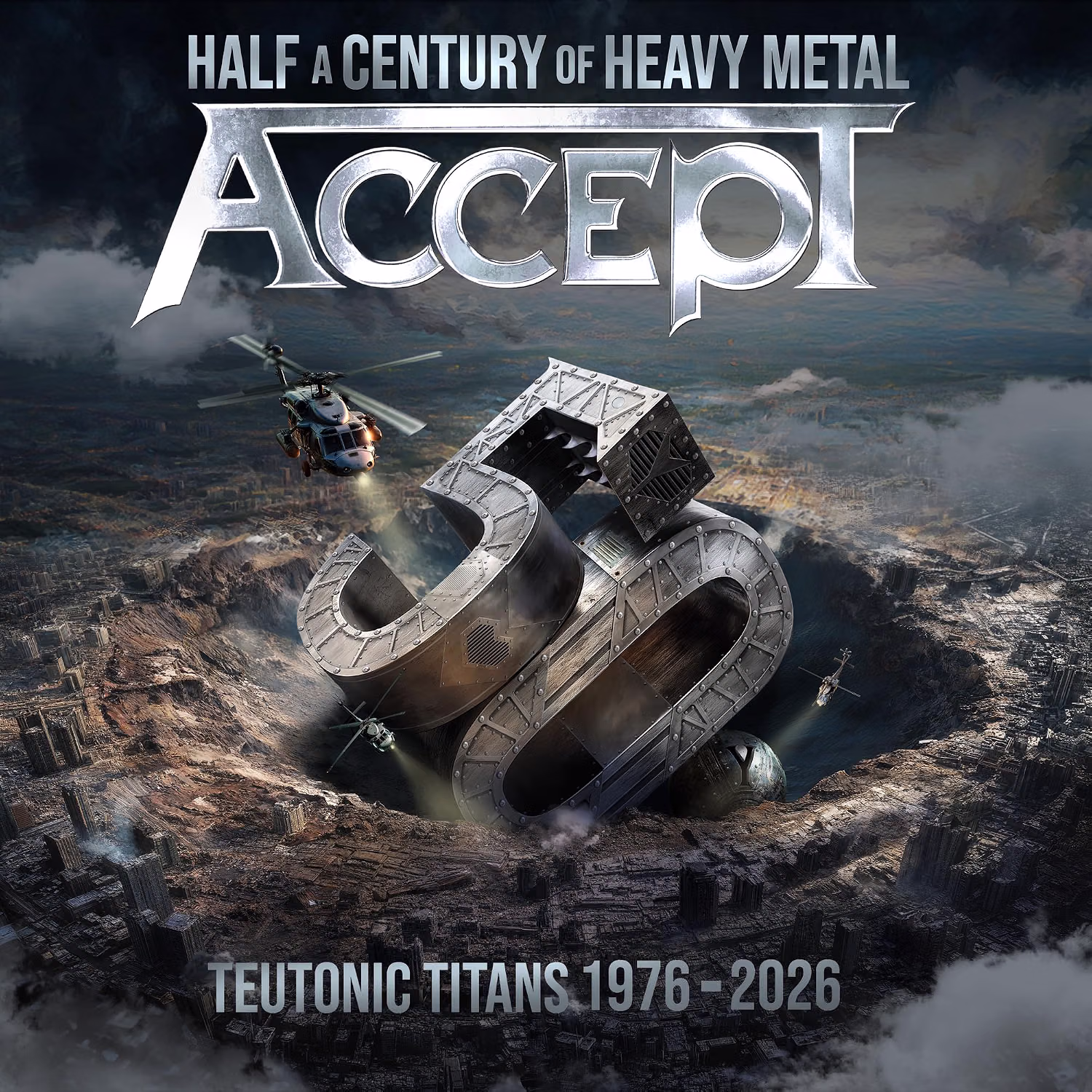 Teutonic Titans 1976 - 2026