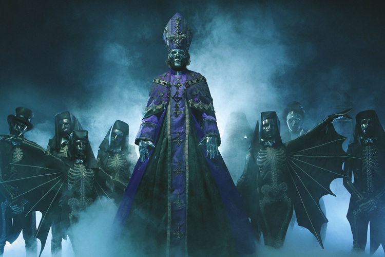 Ghost: El ritual continúa
