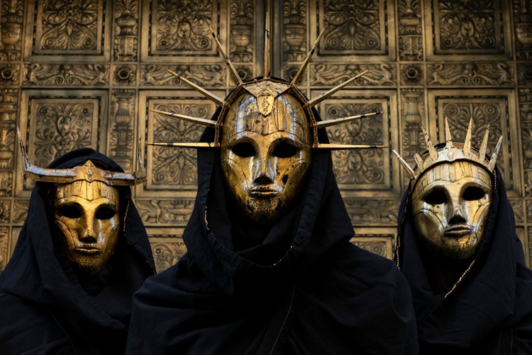 Imperial Triumphant: "El metal necesita expandirse"