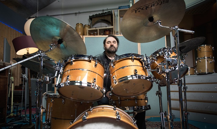 Jeremy Stacey: "Mi secreto para la versatilidad es amar la música"