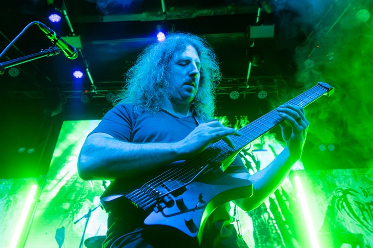 Jornada para los amantes de los sonidos pesados e intrincados