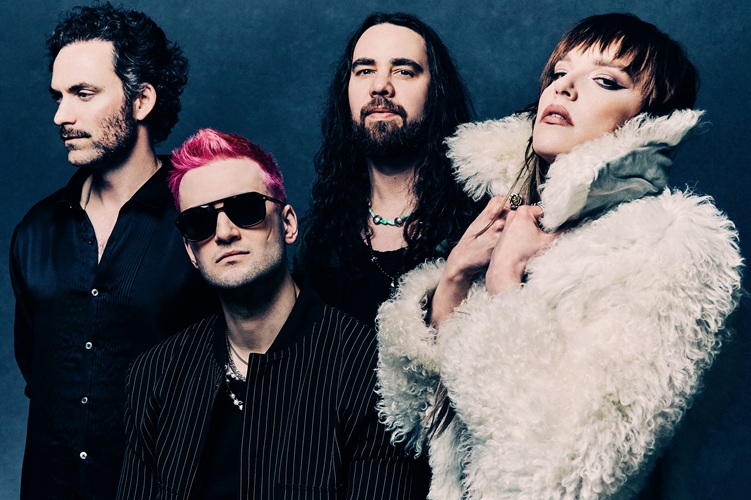 Halestorm: Nuevas cumbres que conquistar